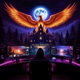 Telegram profile photo for 🌘La cricca delle crypto🌒