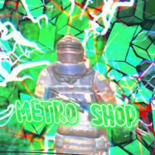 Telegram profile photo for night Shop