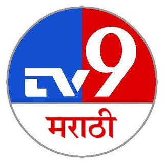 Telegram profile photo for TV9 Marathi Breaking
