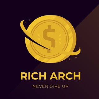 Telegram profile photo for RICH ARCH | NFT TG GIFTS