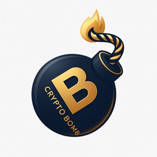 Telegram profile photo for CRYPTO BOMB 💣💰