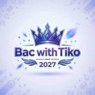 Telegram profile photo for π©ππ 2027 with tiko
