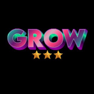 Telegram profile photo for Grow πΉπ₯οΈ