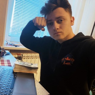 Telegram profile photo for Nabiev Treyder | 7Option signallari
