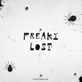Telegram profile photo for FREAKYLOST