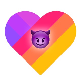Telegram profile photo for лайк пати,детка