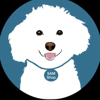 Telegram profile photo for 🐾Sam.Shop🐶