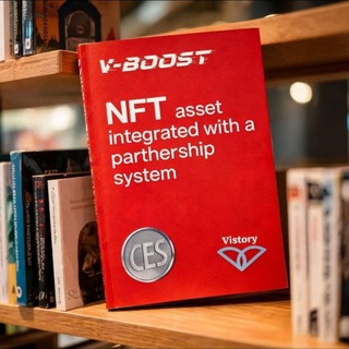 Telegram profile photo for V-Boost Top Ledars Meta