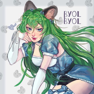 Telegram profile photo for Byolbyol.company