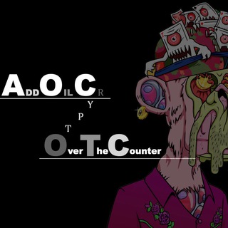Telegram profile photo for AOC USDT OTC 每日報價