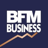 Telegram profile photo for BFM Business