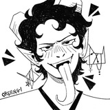 Telegram profile photo for blarpis : commission era
