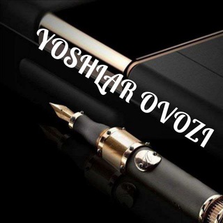 Telegram profile photo for 💙YOSHLAR OVOZI💙