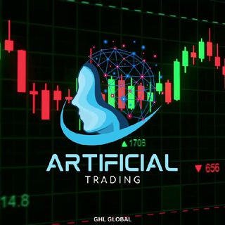 Telegram profile photo for AI Trading Bot