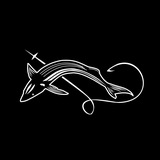 Telegram profile photo for ⚓️FISHBOOK - икра, рыба, морепродукты
