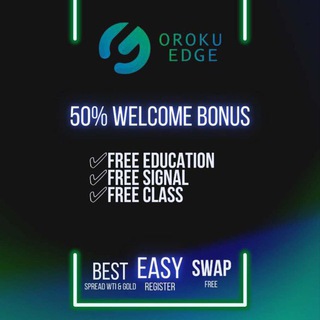 Telegram profile photo for Oroku Edge (Registration)