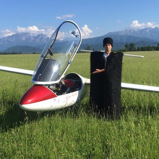 Telegram profile photo for Владикавказский Аэроклуб ДОСААФ