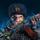 Telegram profile photo for ХАКТИВИСТ