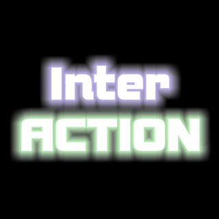 Telegram profile photo for InterACTION DEM ЗАКРЫТ