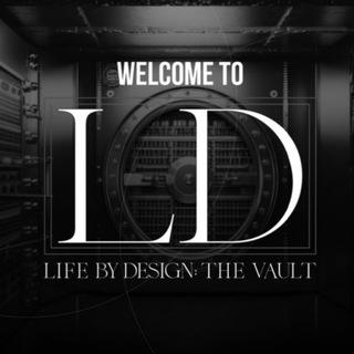 Telegram profile photo for Life By Design Channel