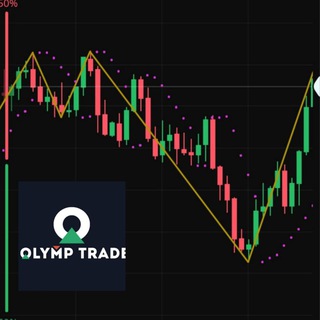 Telegram profile photo for Olymptrade vip channel