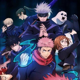 Telegram profile photo for Jujutsu Kaisen Hindi Dubbed Complete ~ AS4U