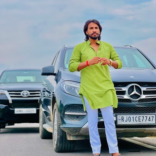 Telegram profile photo for AJAY MEENA ON TOP