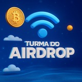 Telegram profile photo for Turma do Airdrop