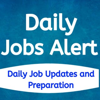Telegram group profile photo for Telugu Jobs Alert