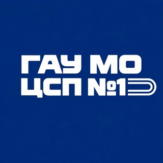 Telegram profile photo for ГАУ МО «ЦСП N1»