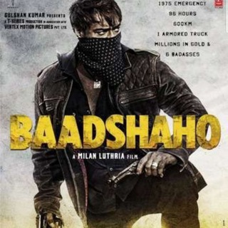 Telegram profile photo for Badshaho Movie Hdπ¬