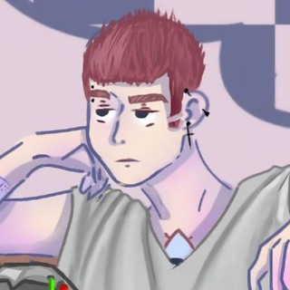 Telegram profile photo for Крики Пайна🎤