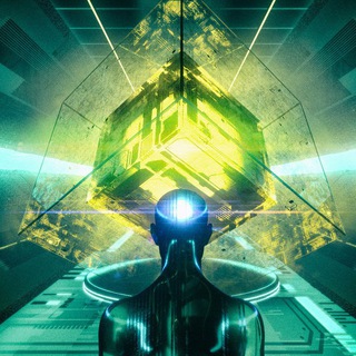 Telegram profile photo for cybergnosis