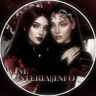 Telegram profile photo for 𝑽𝒊𝒏𝒆 𝐀𝐬𝐭𝐞𝐫𝐢𝐚||𝒊𝒏𝒇𝒐