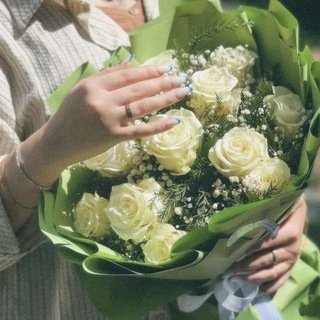 Telegram profile photo for دنیای رز وحشی | Mood & Music