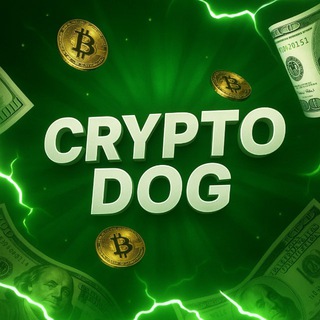 Telegram profile photo for Crypto Dog
