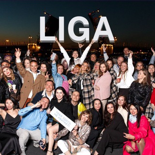 Telegram group profile photo for Liga Club SPB🔥