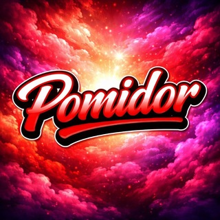 Telegram profile photo for PoMidoR🍅