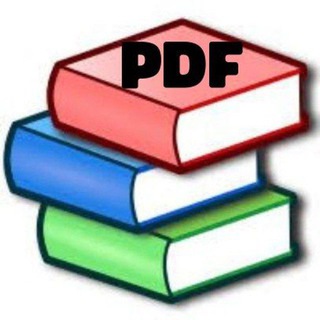 Telegram profile photo for المكتبةالرقميةPDF