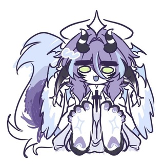 Telegram profile photo for Lunblematic | artist