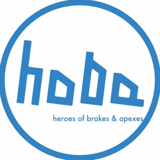 Telegram profile photo for hoba | Heroes Of Brakes & Apexes