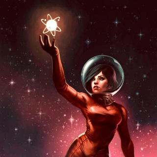 Telegram profile photo for Atompunk