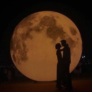Telegram profile photo for "Ma Lune"