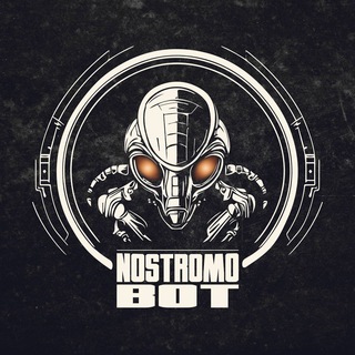 Telegram profile photo for Nostromo Bot - Crypto AI Alpha Signals - BETA