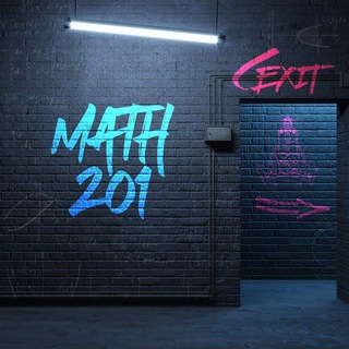 Telegram profile photo for MATH 201