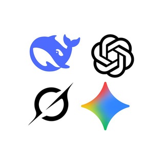 Telegram profile photo for Искусственный интеллект AI