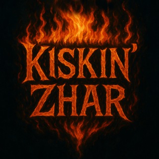 Telegram profile photo for Kiskin' Zhar ☄
