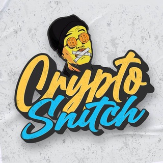 Telegram profile photo for Crypto Snitch Channel🔥