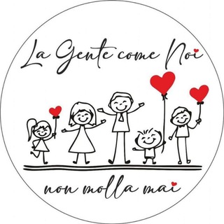 Telegram profile photo for La Gente come Noi sez. VERONA