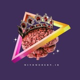 Telegram profile photo for Mind modern